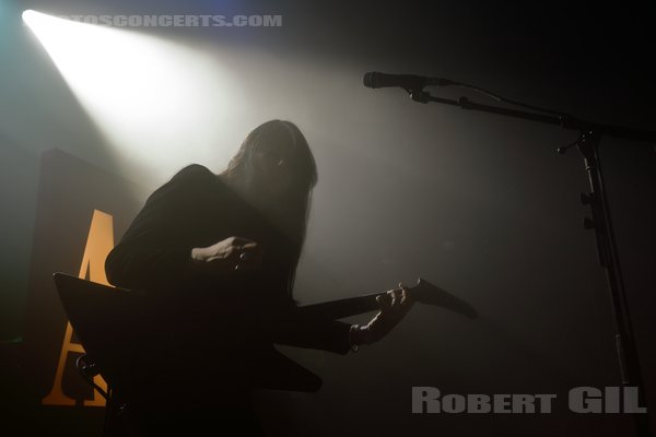 A.A. WILLIAMS - 2022-09-01 - PARIS - Trabendo - 